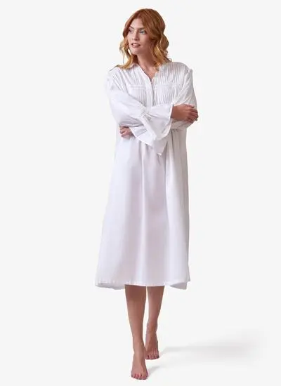 Anna Cotton Nightgown